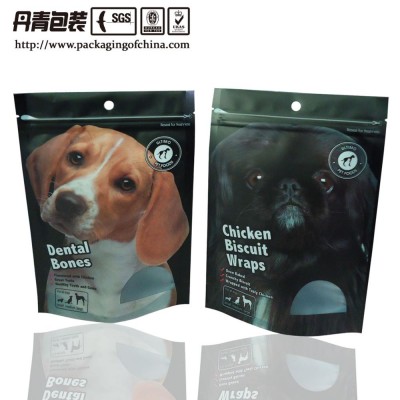 Big size pet food bag packing 10KG 15KG 20KG cat food dog food printing packaging