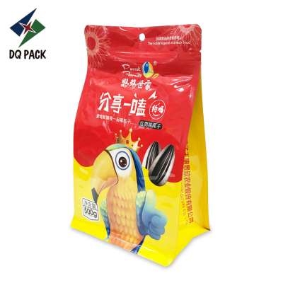 DQ PACK Custom Printing Glossy PET/PE China Food Pouch